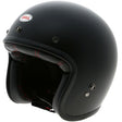 Bell Custom 500 Matt Black