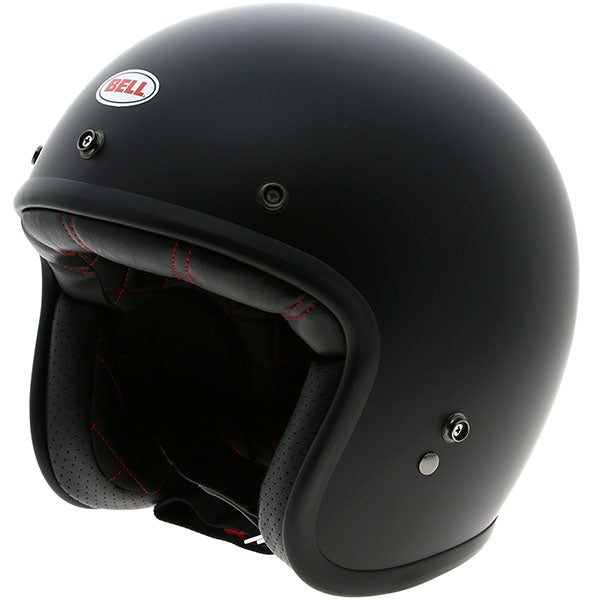 Bell Custom 500 Matt Black