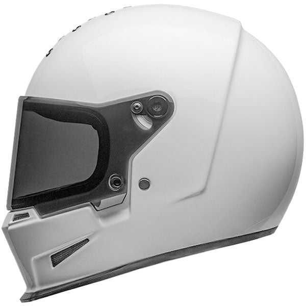 Bell Eliminator Gloss White