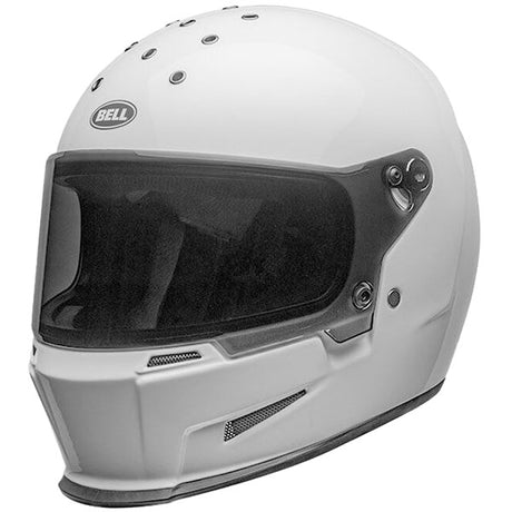Bell Eliminator Gloss White