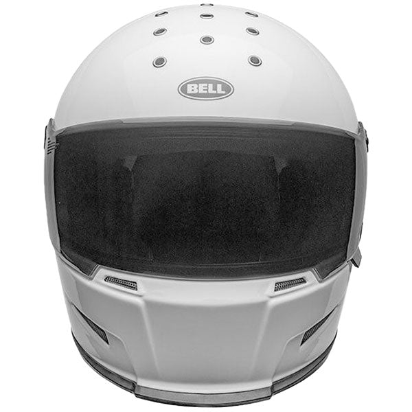 Bell Eliminator Gloss White