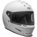 Bell Eliminator Gloss White