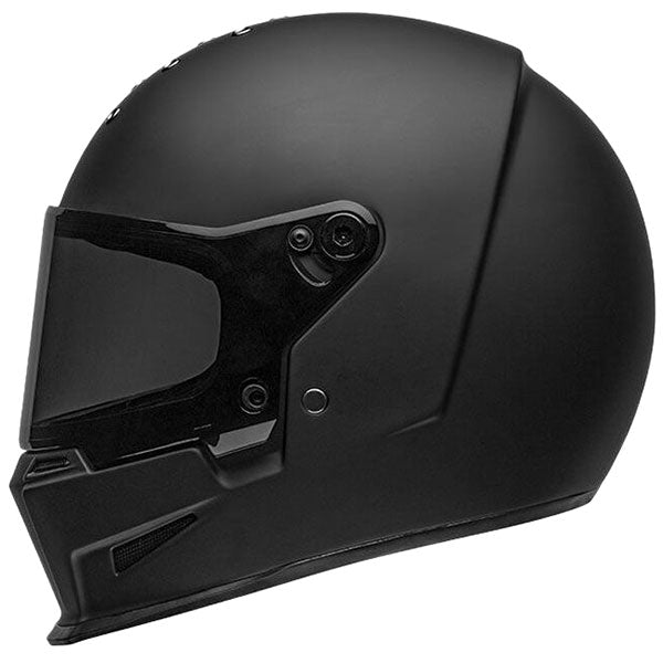 Bell Eliminator Matt Black