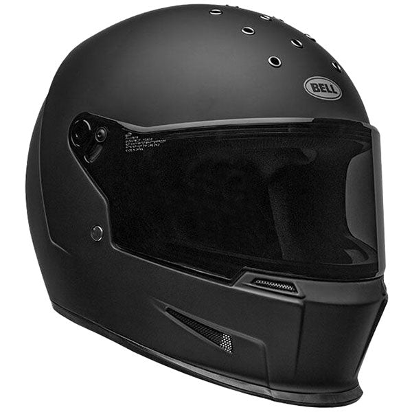 Bell Eliminator Matt Black