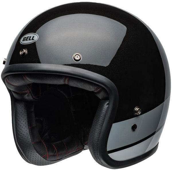 Bell Custom 500 Apex Black Flake