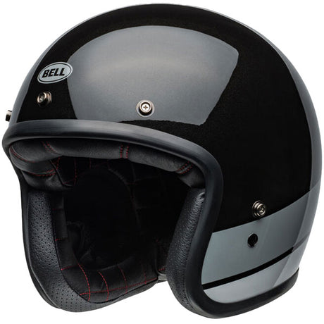 Bell Custom 500 Apex Black Flake