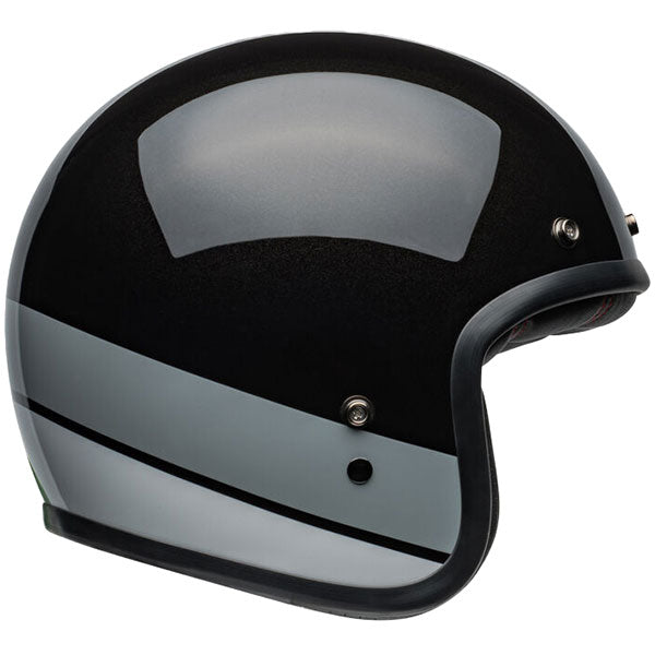 Bell Custom 500 Apex Black Flake