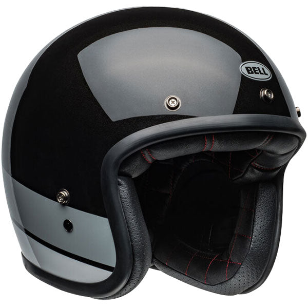 Bell Custom 500 Apex Black Flake