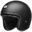 Bell Custom 500 Carbon Matt Black