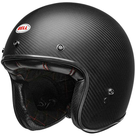 Bell Custom 500 Carbon Matt Black
