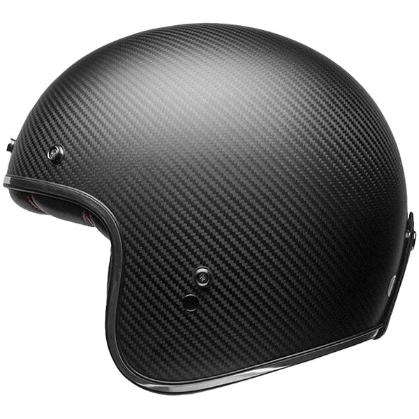 Bell Custom 500 Carbon Matt Black