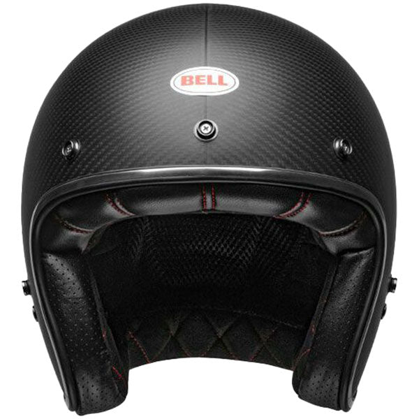 Bell Custom 500 Carbon Matt Black
