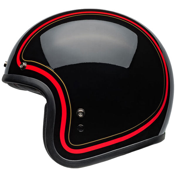Bell Custom 500 Chief Black