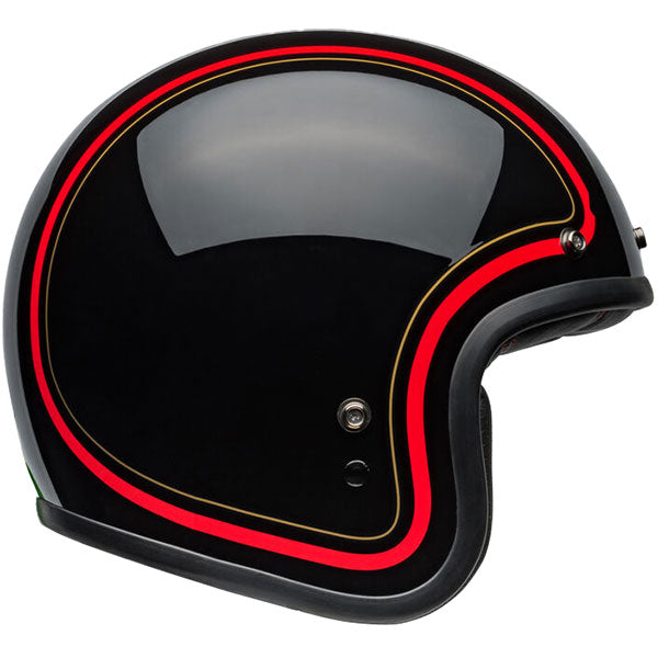 Bell Custom 500 Chief Black