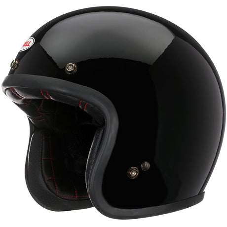 Bell Custom 500 Gloss Black
