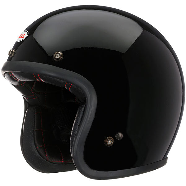 Bell Custom 500 Gloss Black