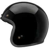 Bell Custom 500 Gloss Black