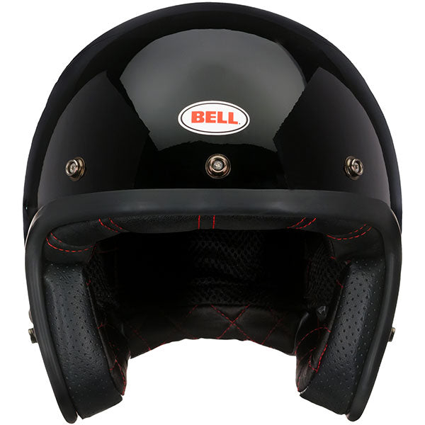 Bell Custom 500 Gloss Black