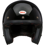 Bell Custom 500 Gloss Black
