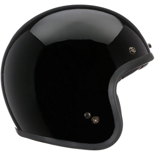 Bell Custom 500 Gloss Black