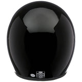Bell Custom 500 Gloss Black