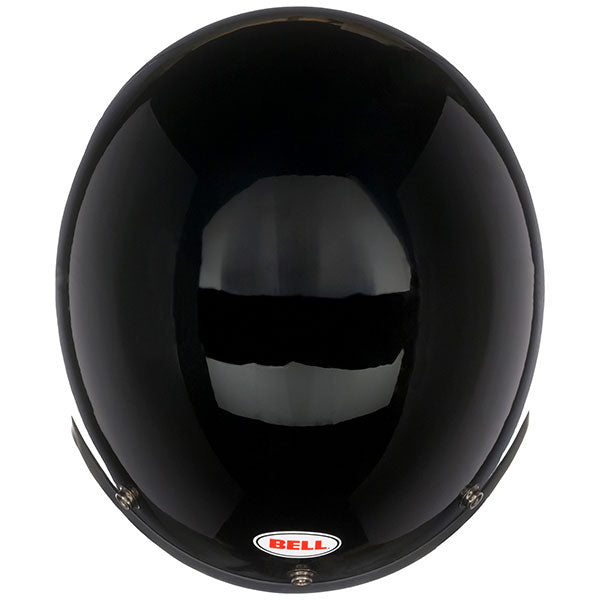 Bell Custom 500 Gloss Black