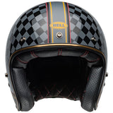 Bell Custom 500 RSD Wreakers Matte Gloss Black Gold