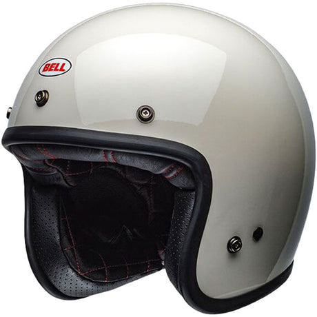 Bell Custom 500 Vintage White
