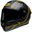 Bell Race Star DLX Flex RSD Player Matte Gloss Black Gold