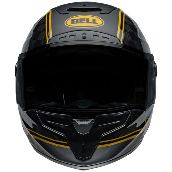 Bell Race Star DLX Flex RSD Player Matte Gloss Black Gold