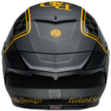 Bell Race Star DLX Flex RSD Player Matte Gloss Black Gold