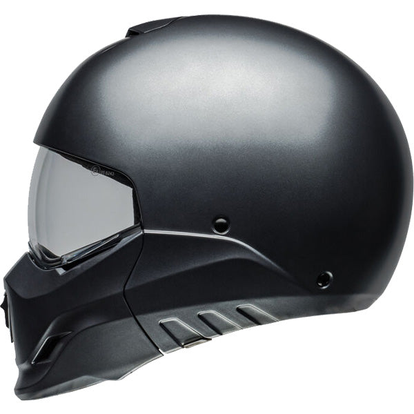Bell Broozer Solid Satin Starship Grey