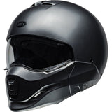 Bell Broozer Satin Starship Grey