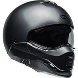 Bell Broozer Solid Satin Starship Grey