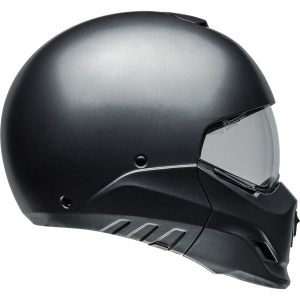 Bell Broozer Solid Satin Starship Grey