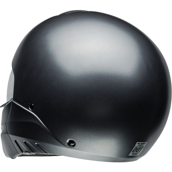 Bell Broozer Solid Satin Starship Grey