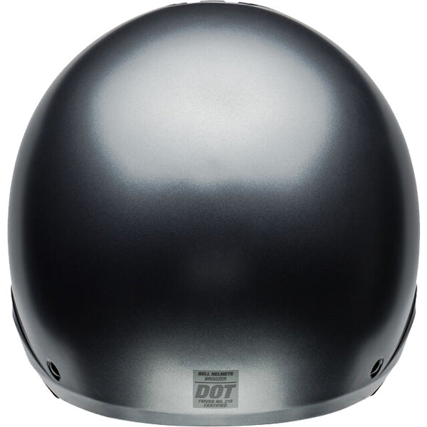 Bell Broozer Solid Satin Starship Grey