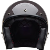 Bell Custom 500 Edge Gloss Brown Gold
