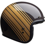 Bell Custom 500 Edge Gloss Brown Gold