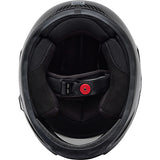 Bell Eliminator Carbon Diverge Matt Gloss White Black