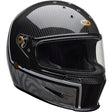 Bell Eliminator Carbon RSD Journey Satin Gloss Black Grey
