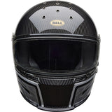 Bell Eliminator Carbon RSD Journey Satin Gloss Black Grey