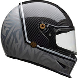 Bell Eliminator Carbon RSD Journey Satin Gloss Black Grey