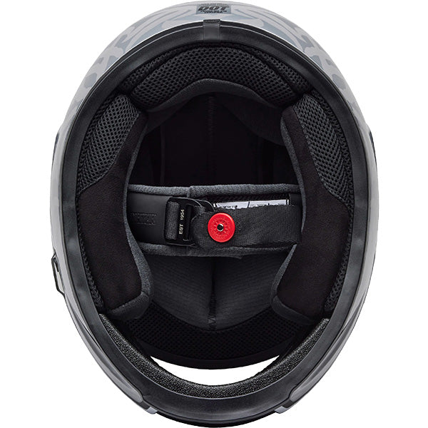 Bell Eliminator Carbon RSD Journey Satin Gloss Black Grey