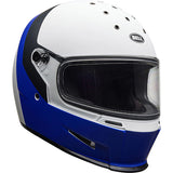 Bell Eliminator Menace Matt Blue White