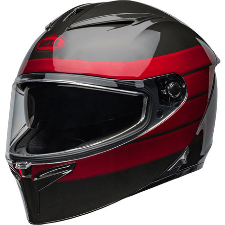 Bell Lithium MIPS ECE Neo Gloss Black Red