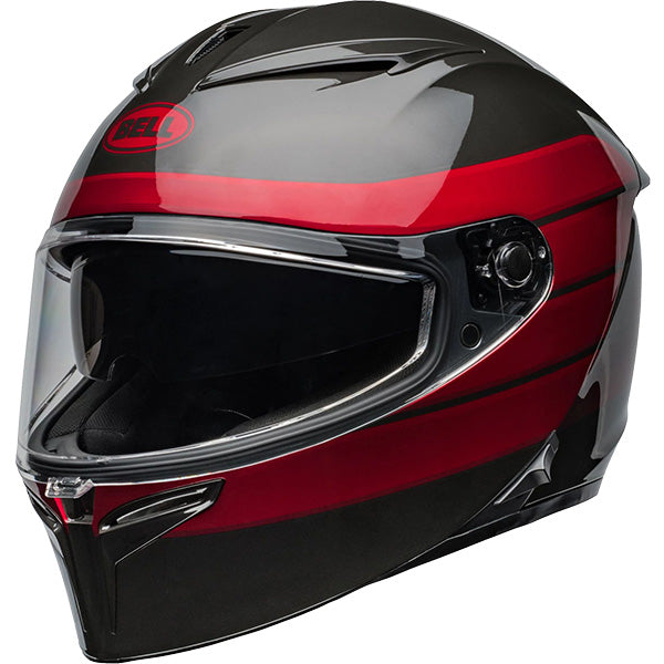 Bell Lithium MIPS ECE Neo Gloss Black Red