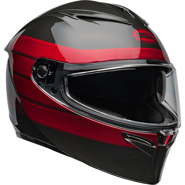 Bell Lithium MIPS ECE Neo Gloss Black Red