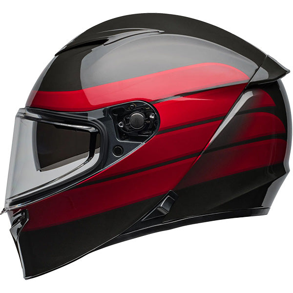 Bell Lithium MIPS ECE Neo Gloss Black Red