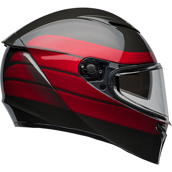 Bell Lithium MIPS ECE Neo Gloss Black Red